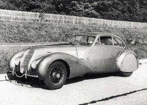 20世紀(jì)汽車(chē)歷史 老爺車(chē)
