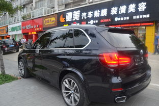 南京汽車透明膜去哪里貼