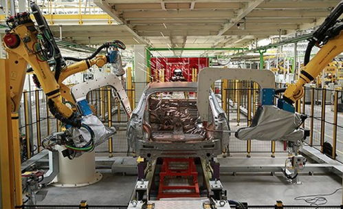 剛剛 汽車行業巨震